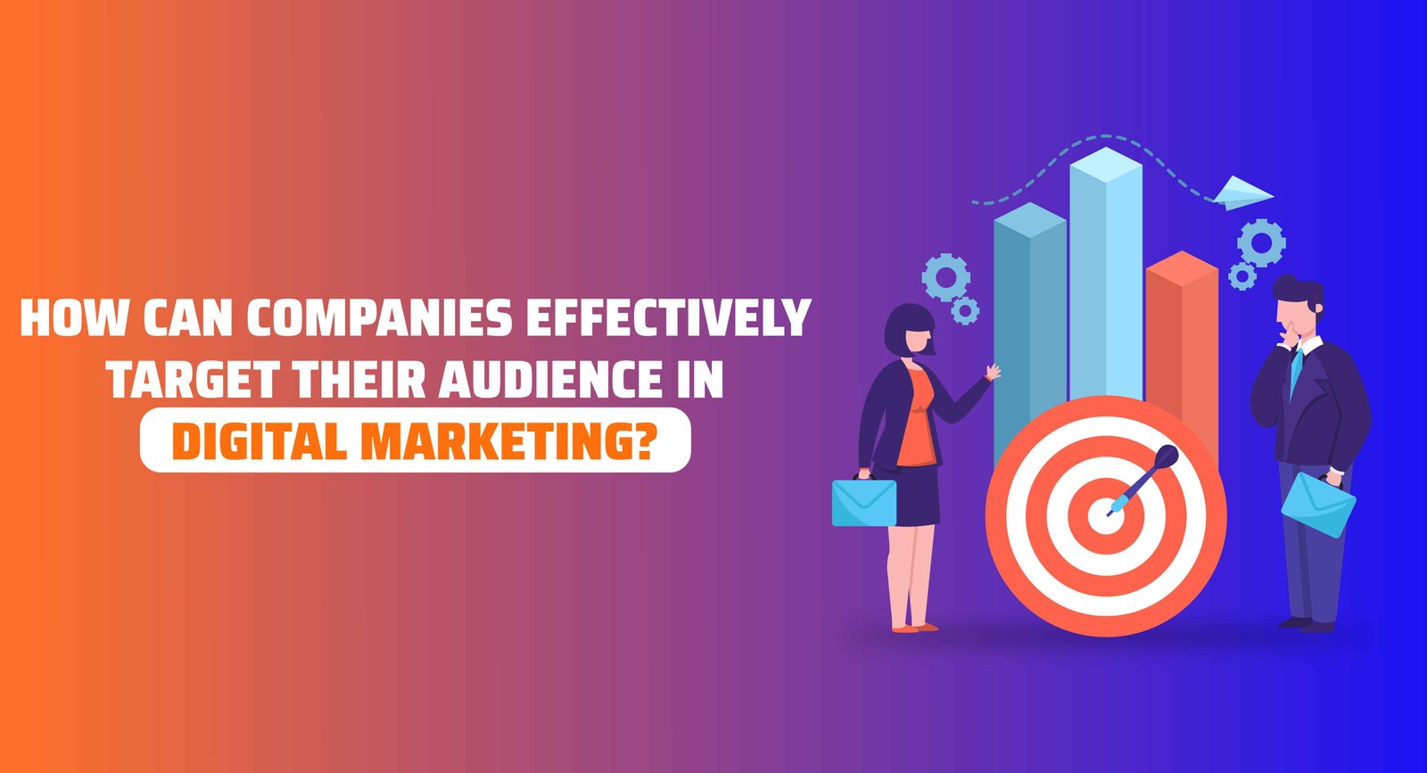 how to target audience in digital marketing
